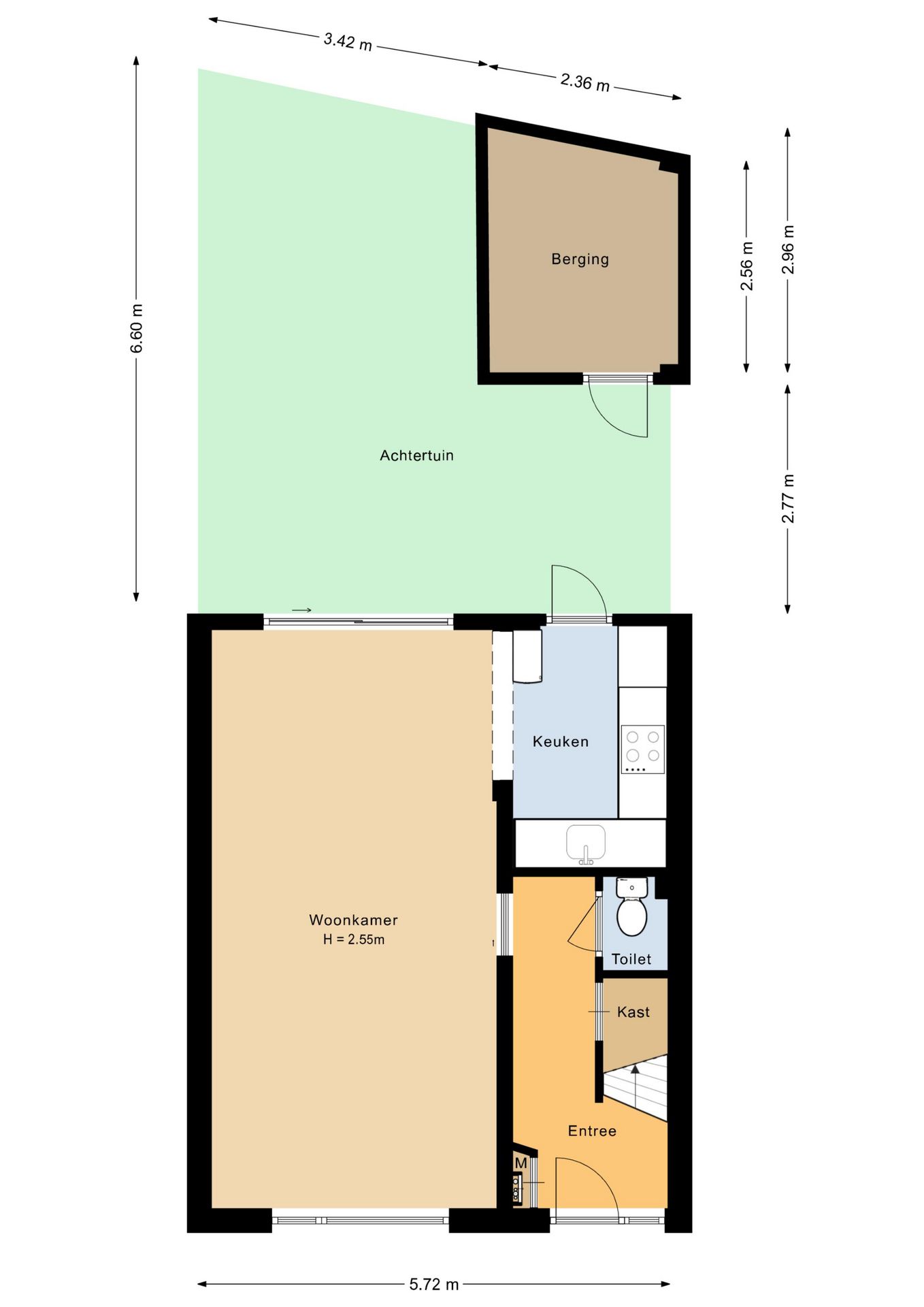 Foto 48 van Bronckhorststraat 1