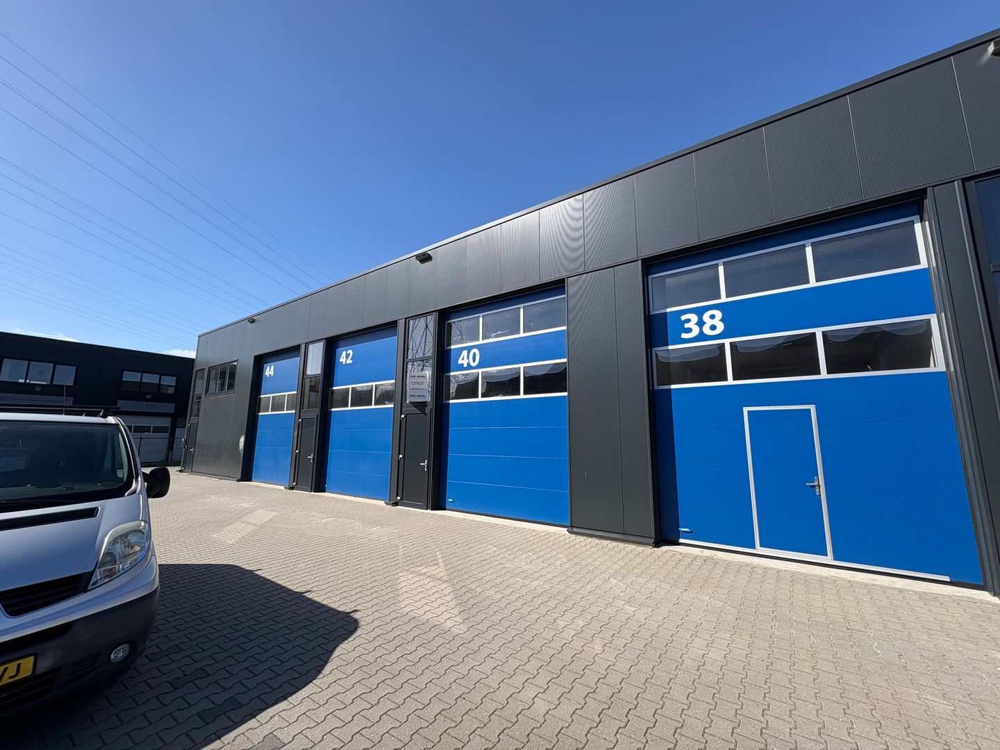 View photo 3 of Baileystraat 38