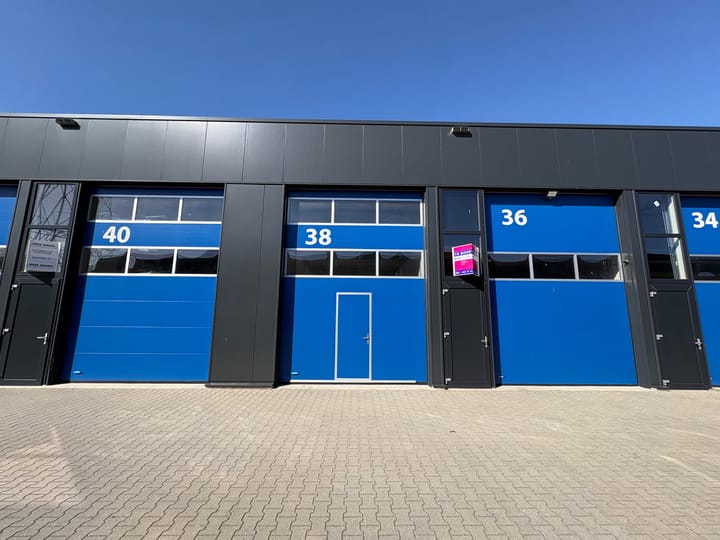 Baileystraat 38, Zwolle