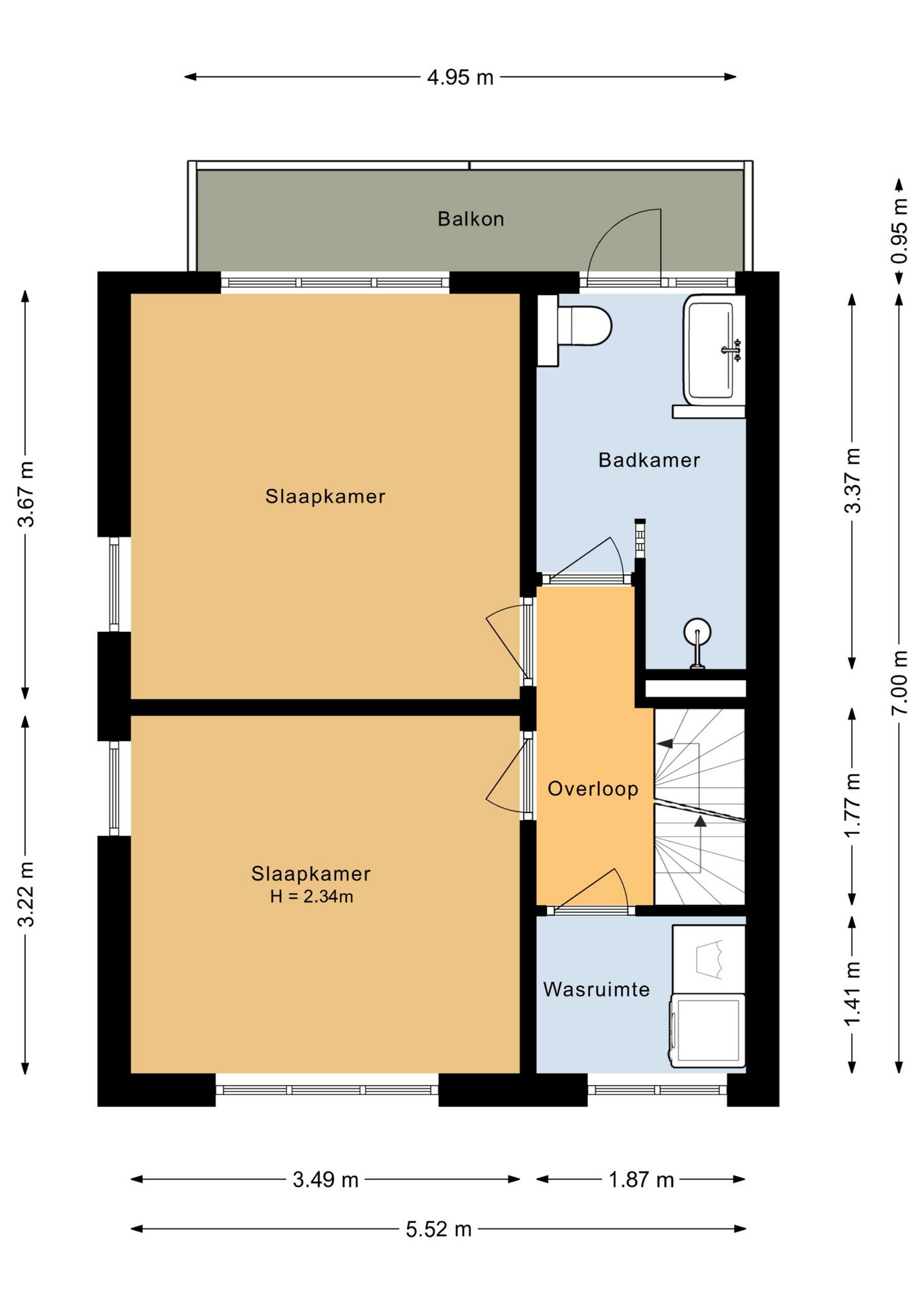 Foto 44 van Bronckhorststraat 1