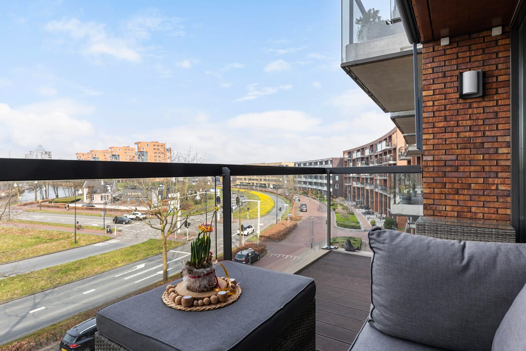 Foto 7 van Burgemeester Jhr. Quarles van Uffordlaan 401