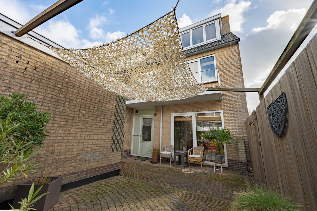 Foto 2 van Bronckhorststraat 1