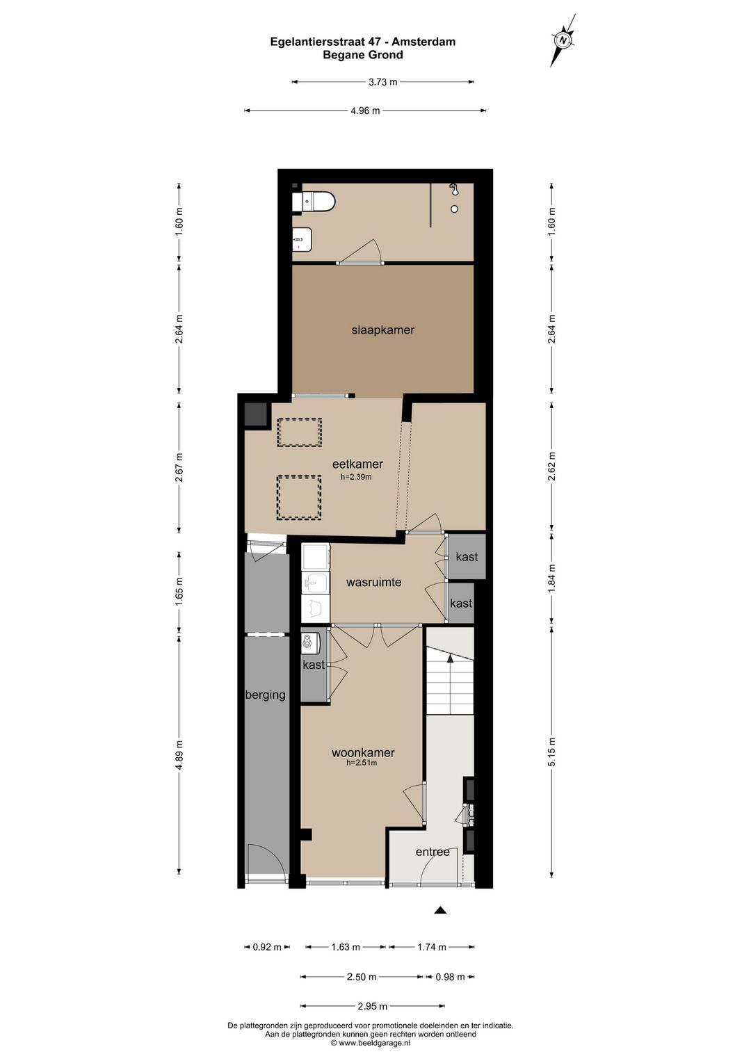 Foto 58 van Egelantiersstraat 47