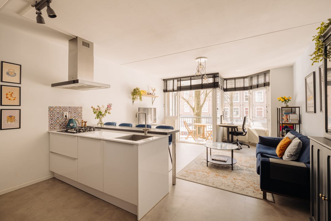 Foto 1 van Dapperstraat 179