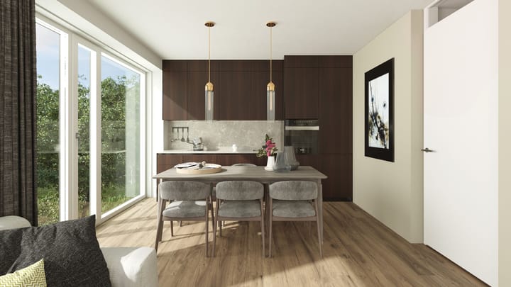 Foto 3 van Baccarastraat 1-211