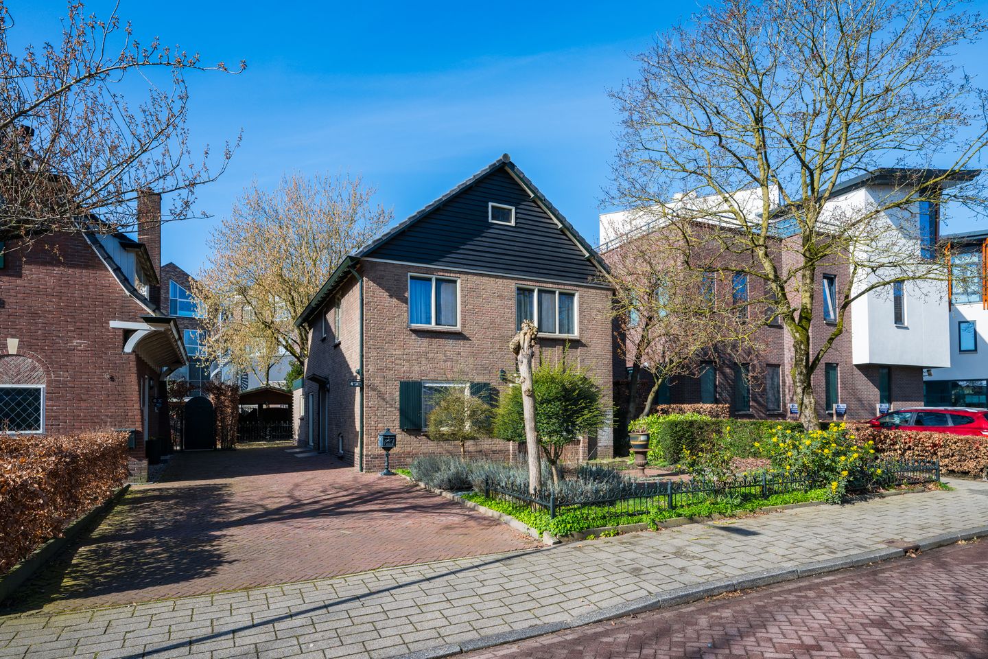 Foto 4 van Burgemeester Tenkinkstraat 4