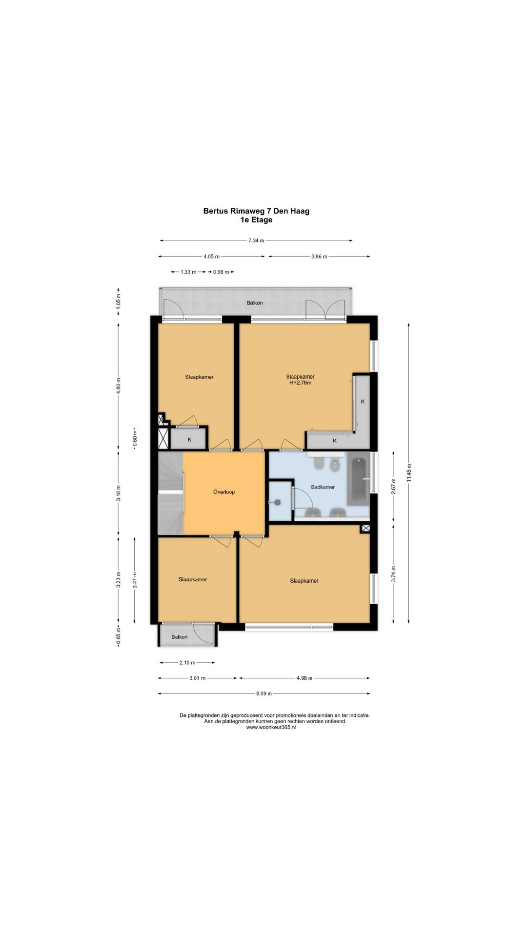 Foto 75 van Bertus Rimaweg 7