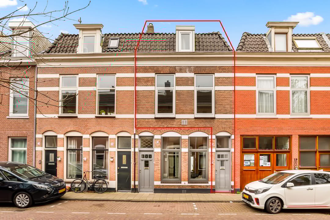 Photo 2 of Berckheydestraat 21-RD