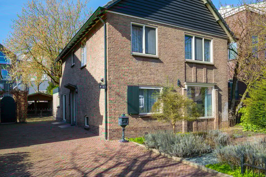 Foto 8 van Burgemeester Tenkinkstraat 4