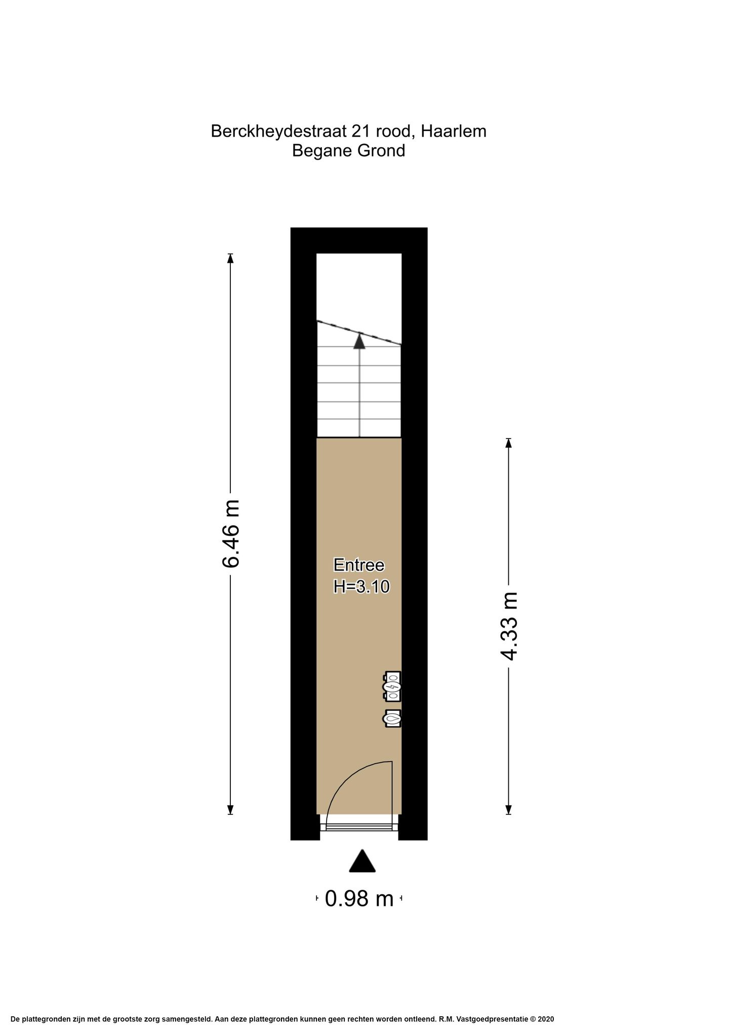 Photo 64 of Berckheydestraat 21-RD