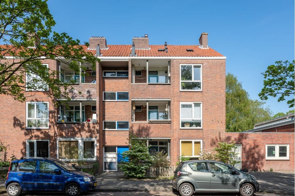 Foto 1 van Senefelderstraat 27-2