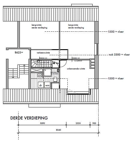 Foto 38 van Senefelderstraat 27-2