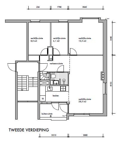 Foto 39 van Senefelderstraat 27-2