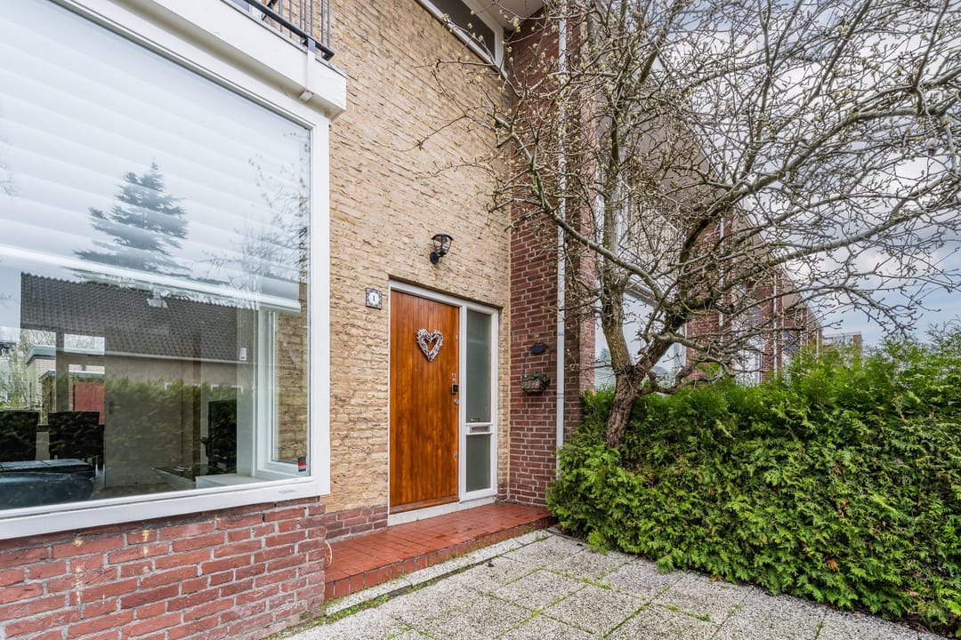 Foto 7 van Paulus Potterlaan 1