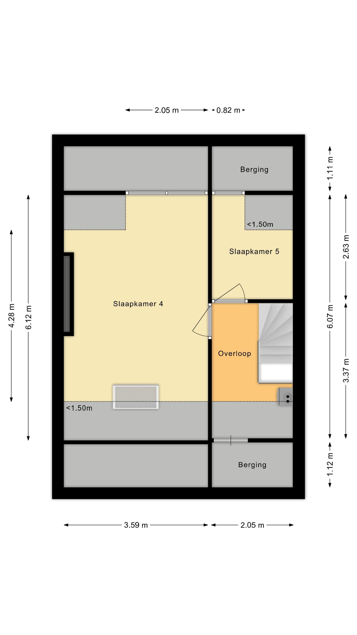 Foto 59 van Paulus Potterlaan 1