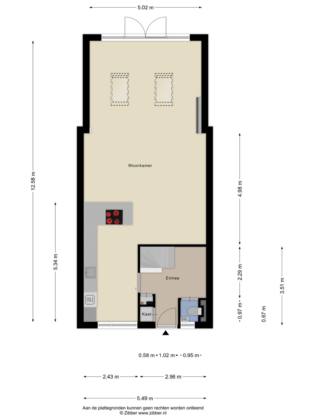 Foto 41 van Ambachtenlaan 69