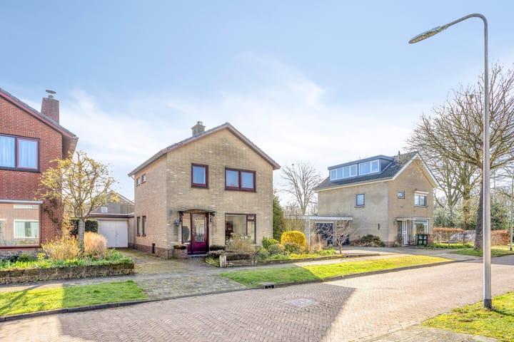 Photo 3 of Fabiusstraat 5