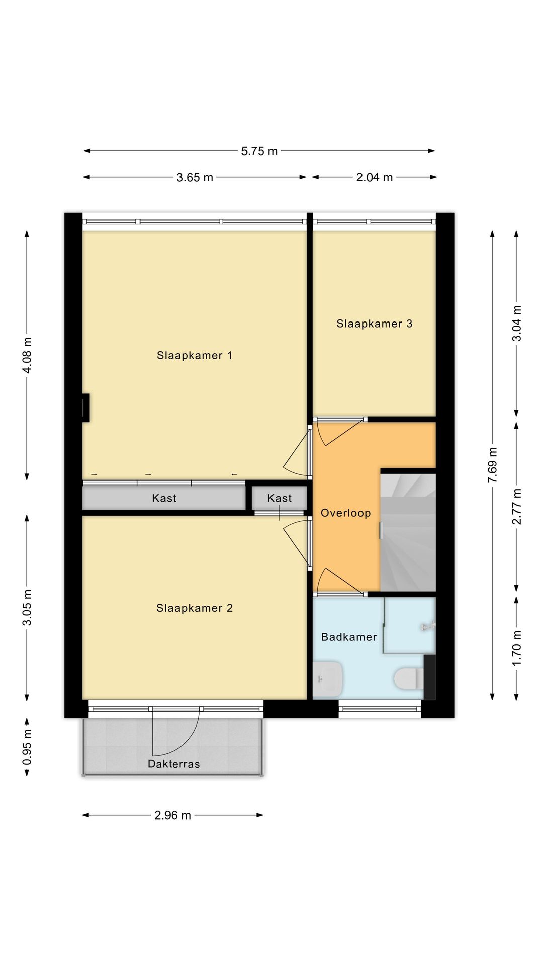 Foto 58 van Paulus Potterlaan 1