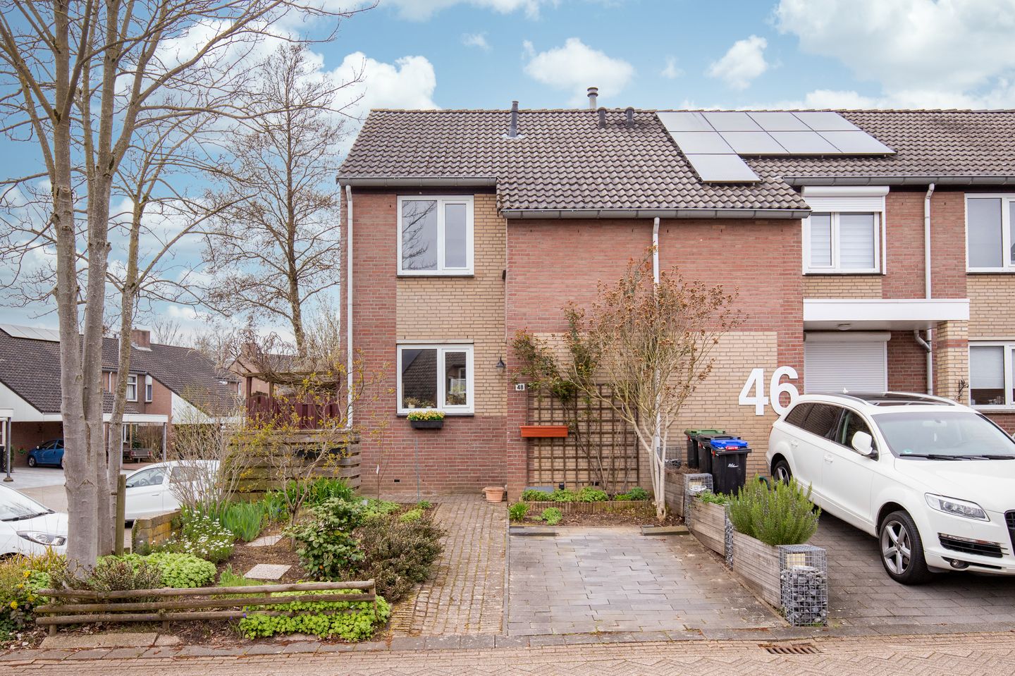 Corner house with 3 bedrooms, parking and energy label B in Heerlen — 19