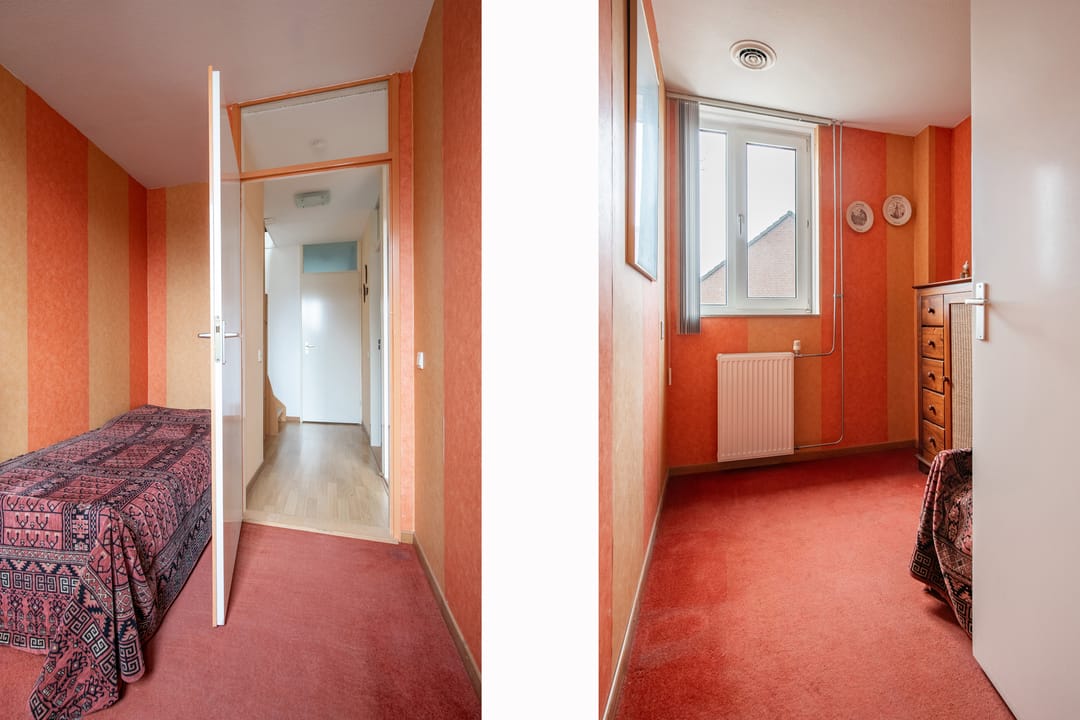 Corner house with 3 bedrooms, parking and energy label B in Heerlen — 13