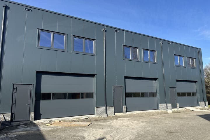 Overspoor 15, Nibbixwoud