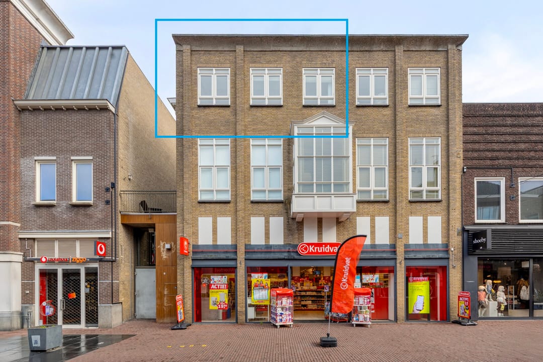 Photo 1 of Veestraat 8-D