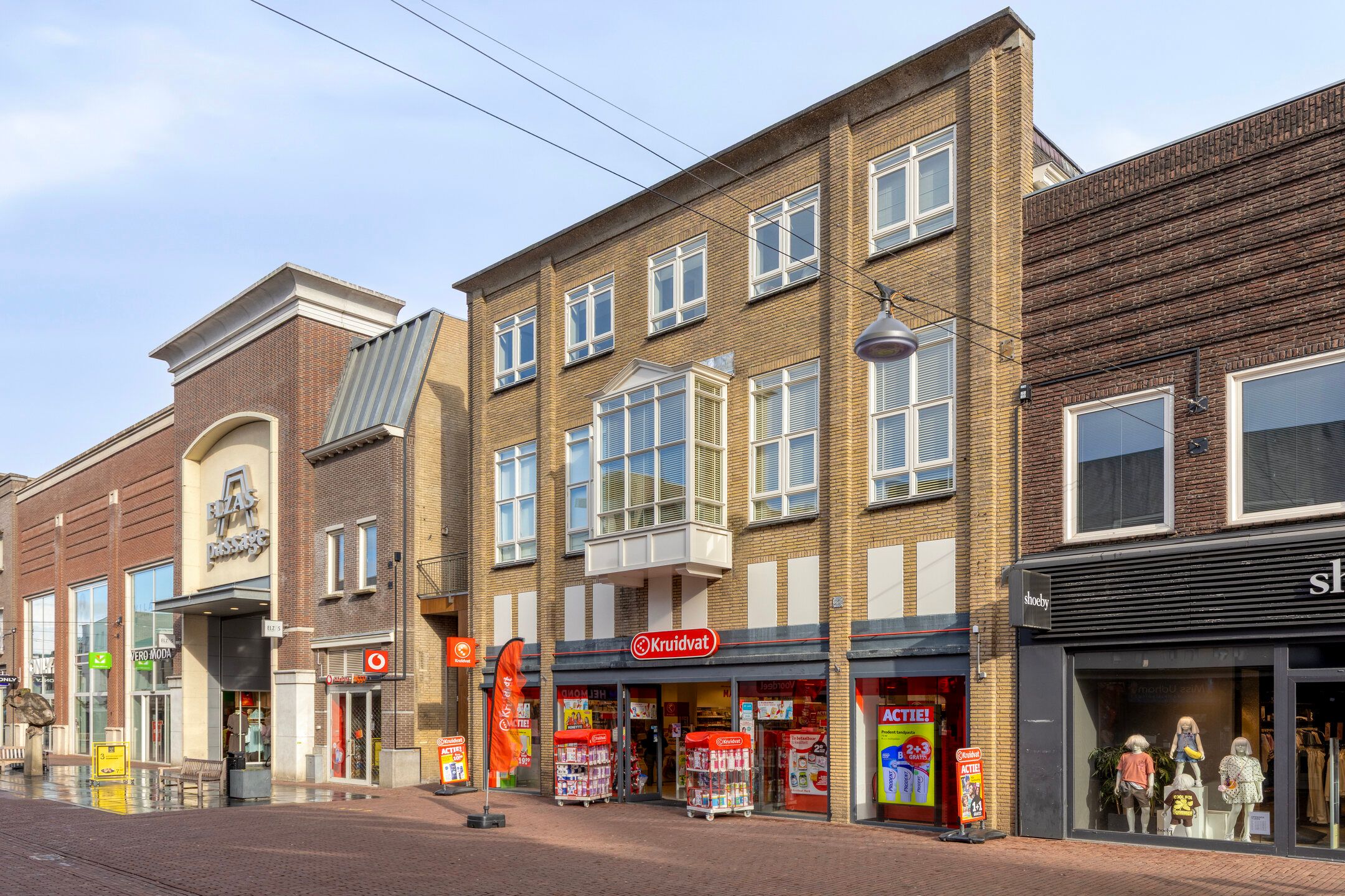 Photo 3 of Veestraat 8-D