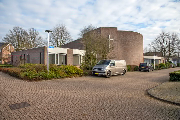 Gerrit Peuscherstraat 1-3, Hengelo (OV)