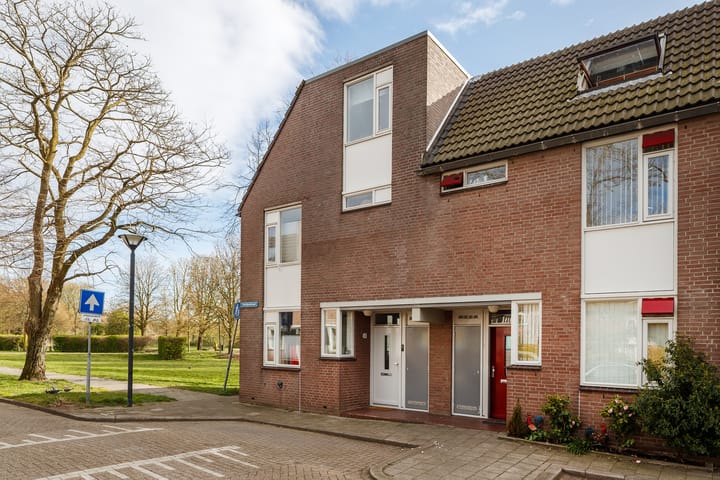 Foto 2 van Stieltjesstraat 54