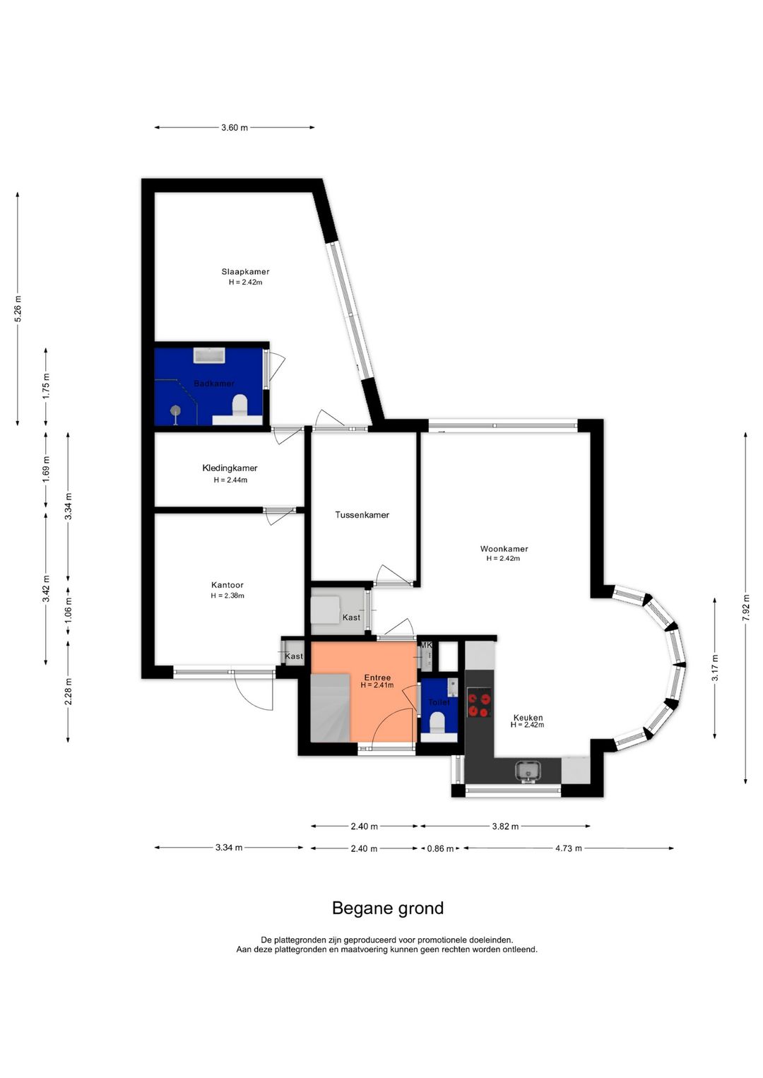 Foto 71 van Baesjoulaan 2