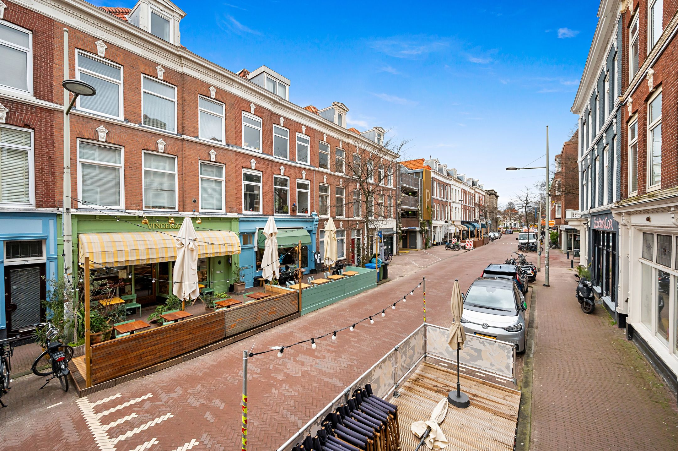 Foto 3 van Prins Hendrikstraat 73-B