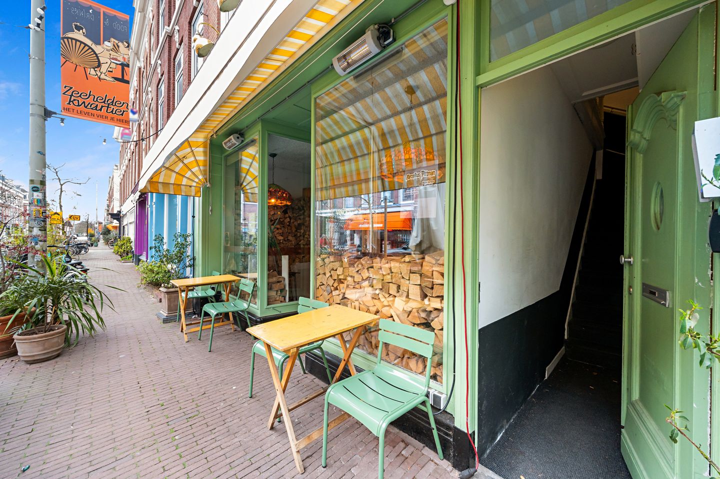 Foto 5 van Prins Hendrikstraat 73-B