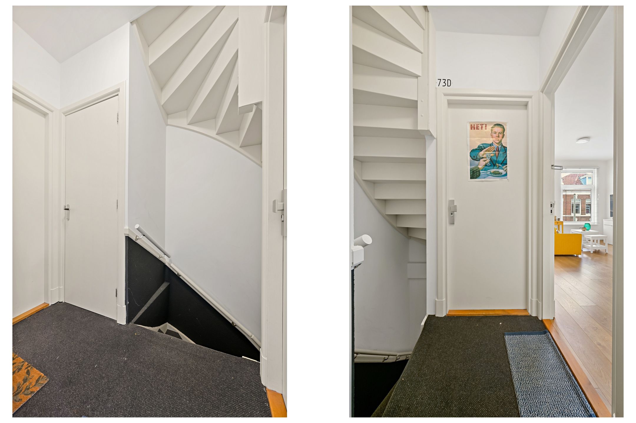 Foto 6 van Prins Hendrikstraat 73-B