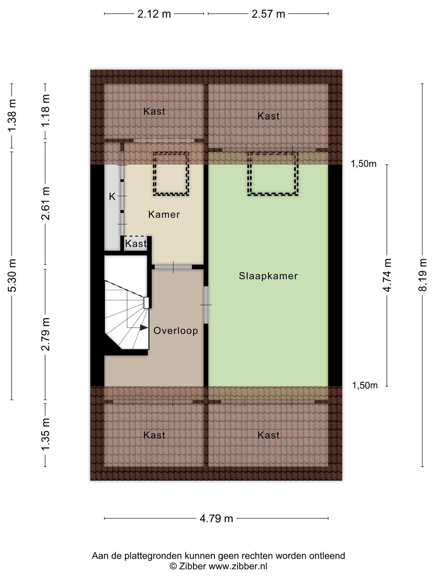 Foto 40 van Spoorven 205