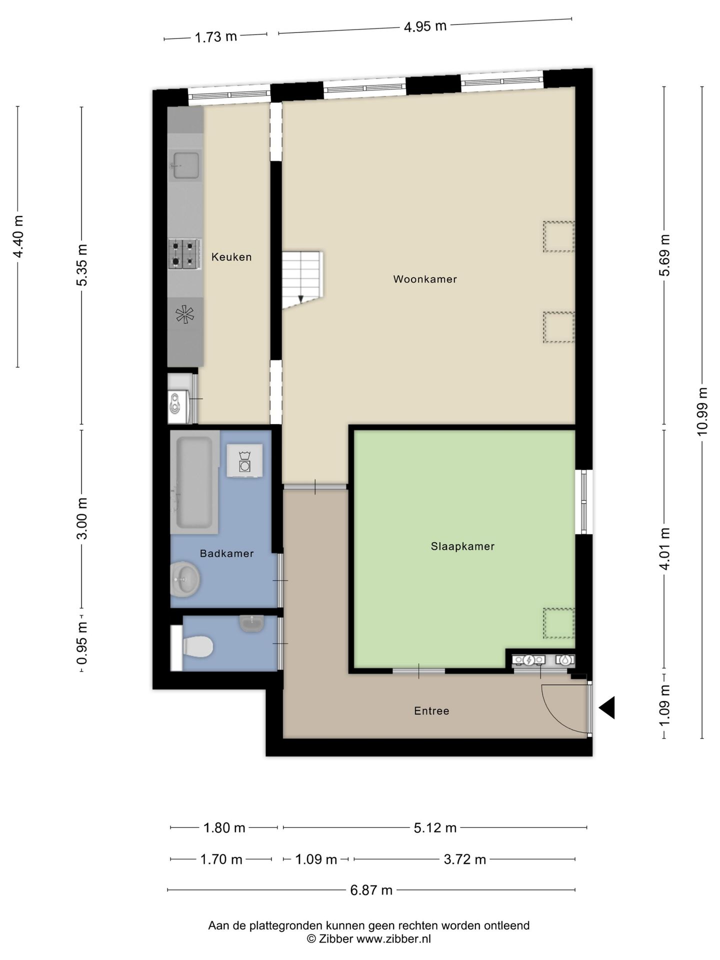 Photo 29 of Veestraat 8-D