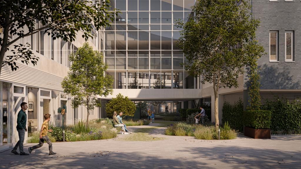 Photo 2 of Kromme Schaft 3117