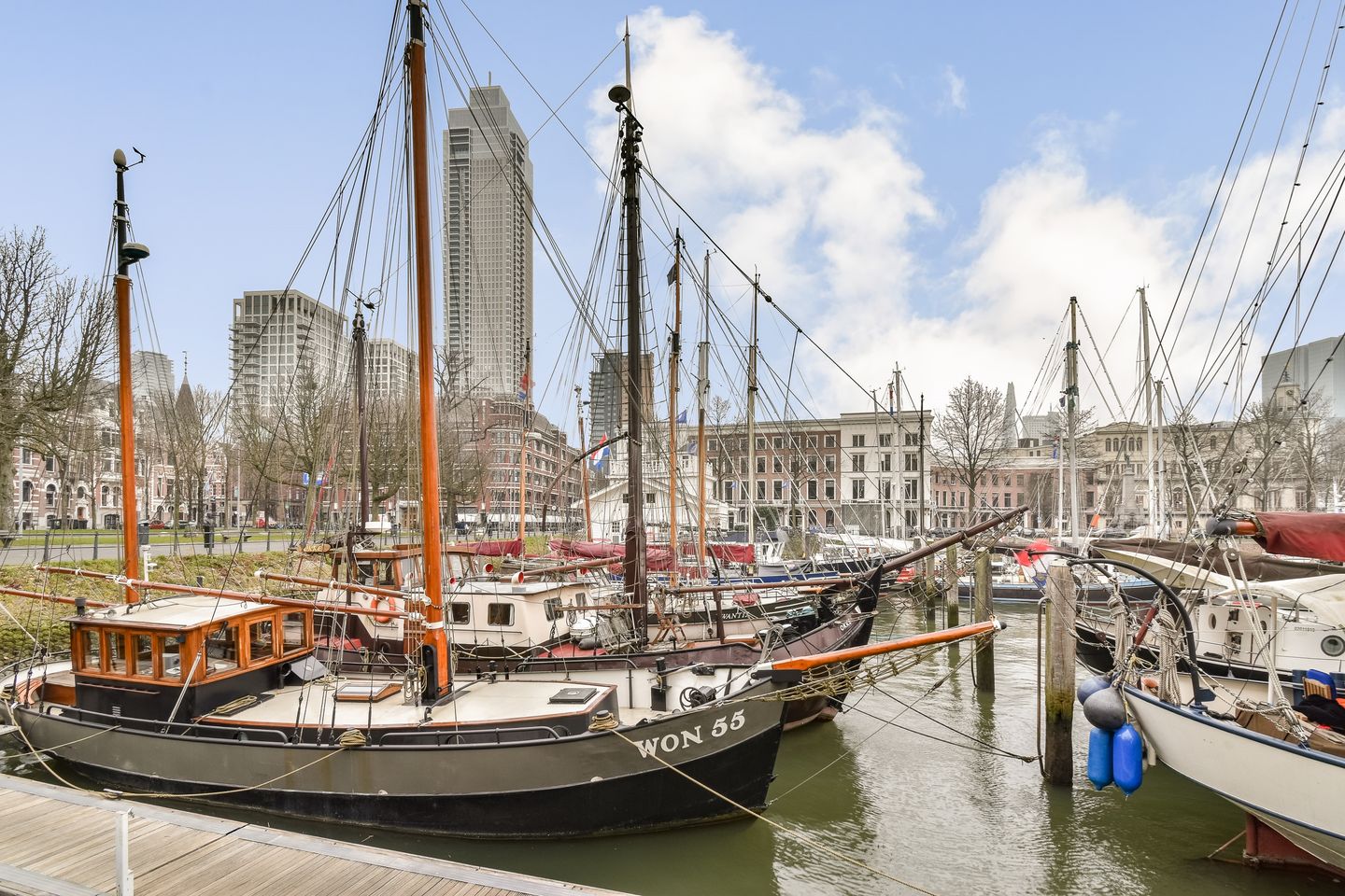 Foto 25 van Van Vollenhovenstraat 26-E