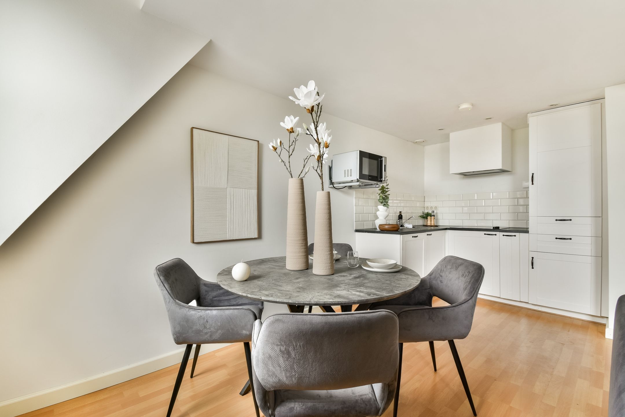 Foto 3 van Van Vollenhovenstraat 26-E