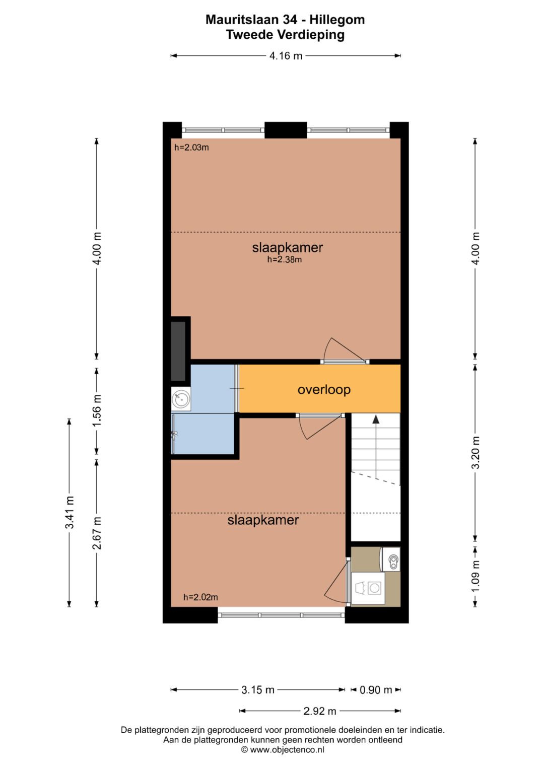 Foto 32 van Mauritslaan 34