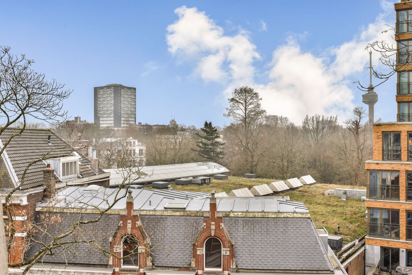 Foto 19 van Van Vollenhovenstraat 26-E