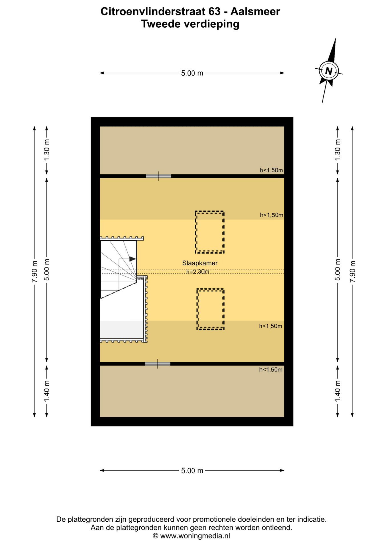 Foto 27 van Citroenvlinderstraat 63
