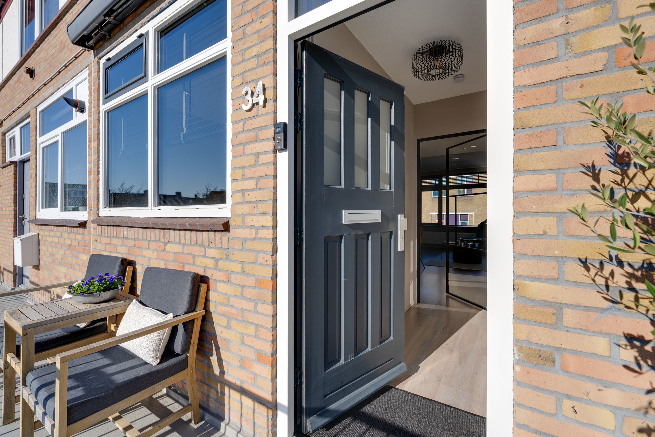 Foto 6 van Mauritslaan 34