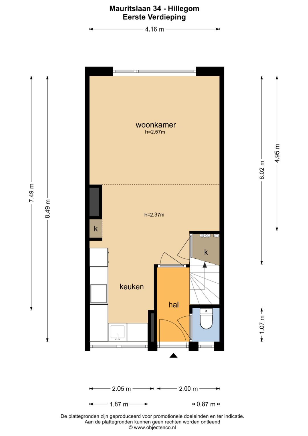 Foto 31 van Mauritslaan 34