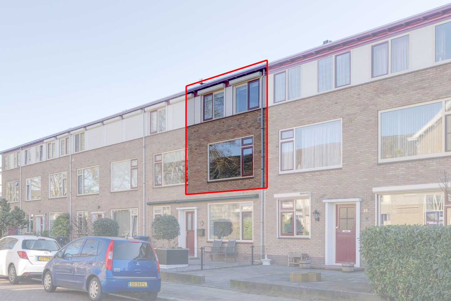 Foto 5 van Mauritslaan 34