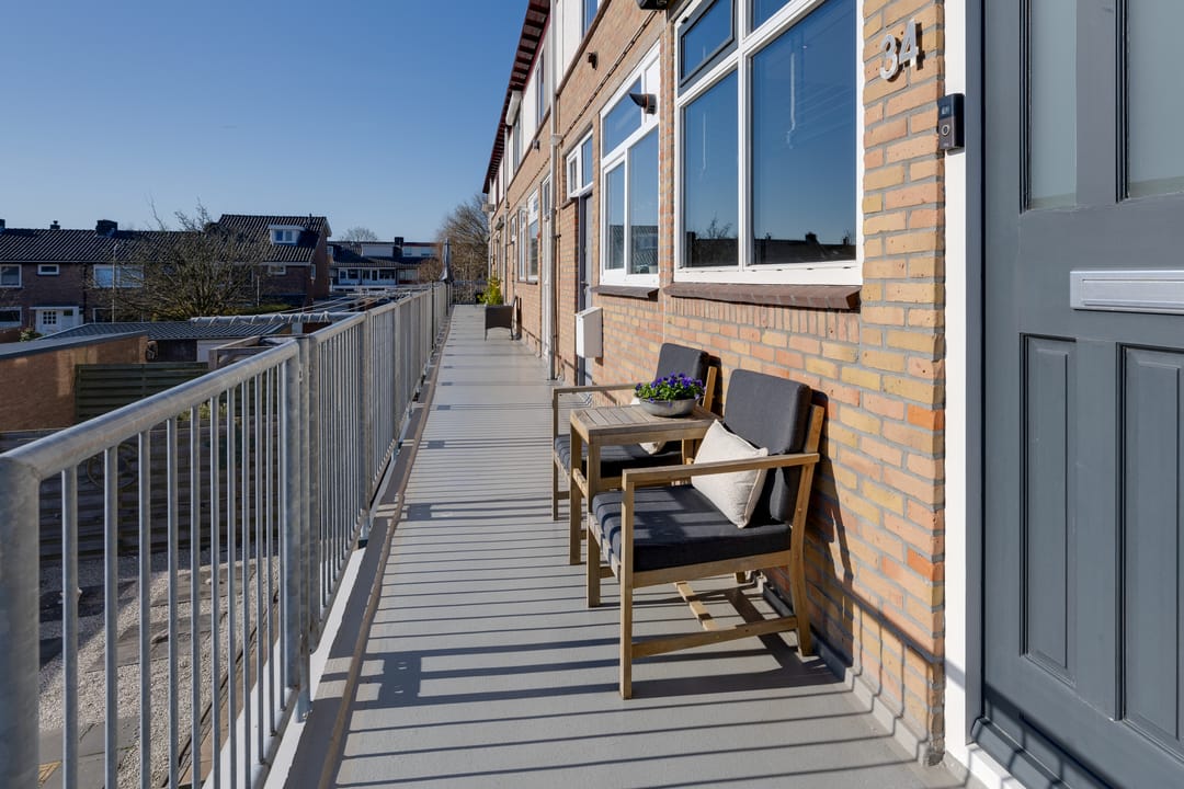 Foto 28 van Mauritslaan 34