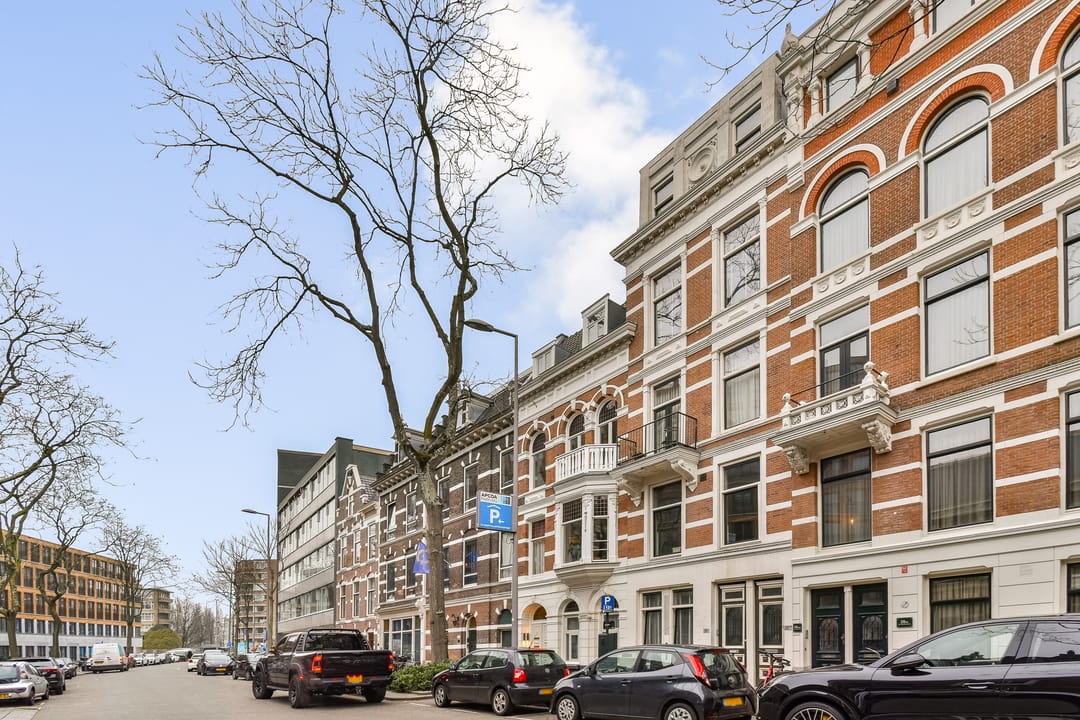 Foto 22 van Van Vollenhovenstraat 26-E