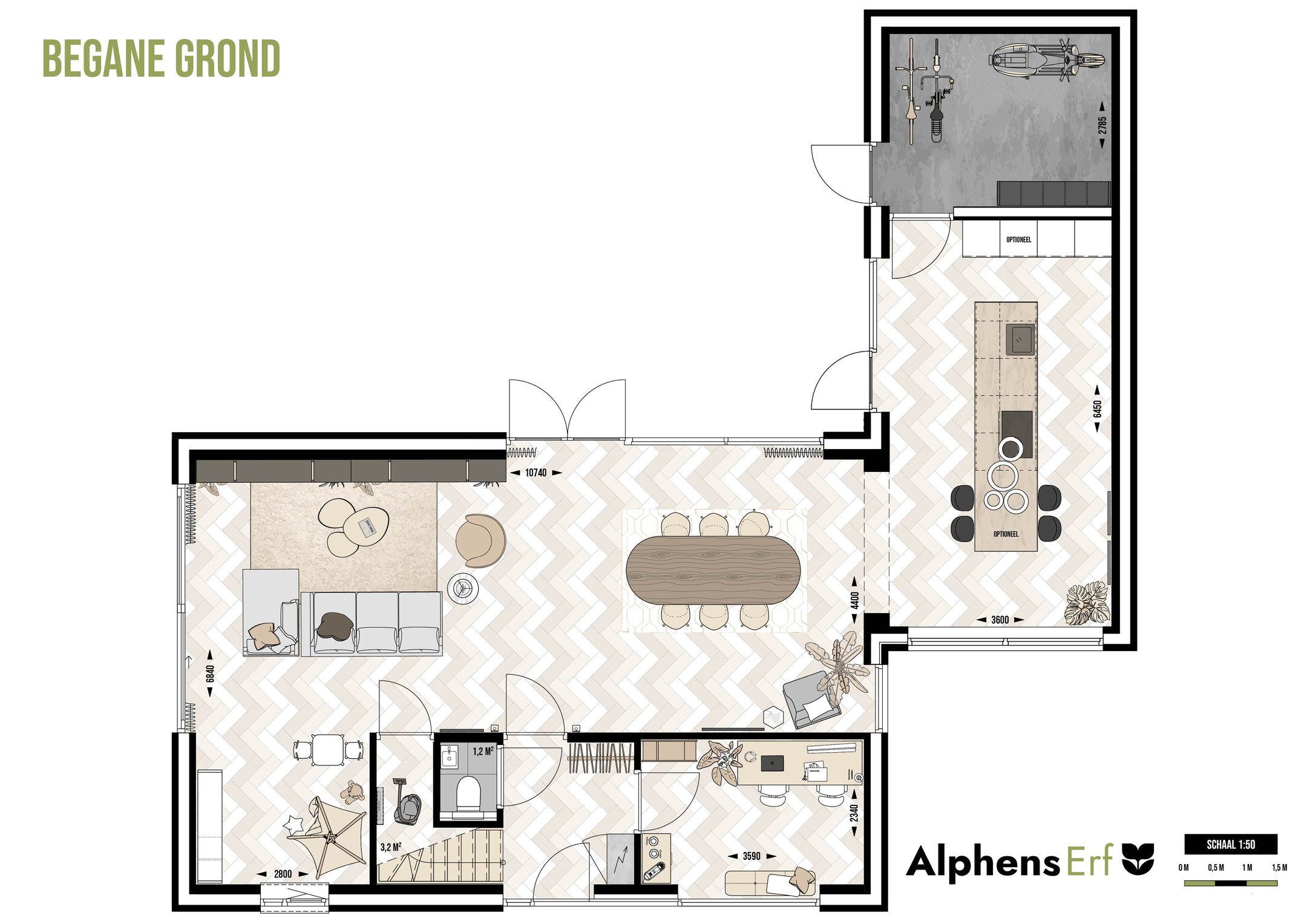 Foto 12 van Lange Bedde 2-A