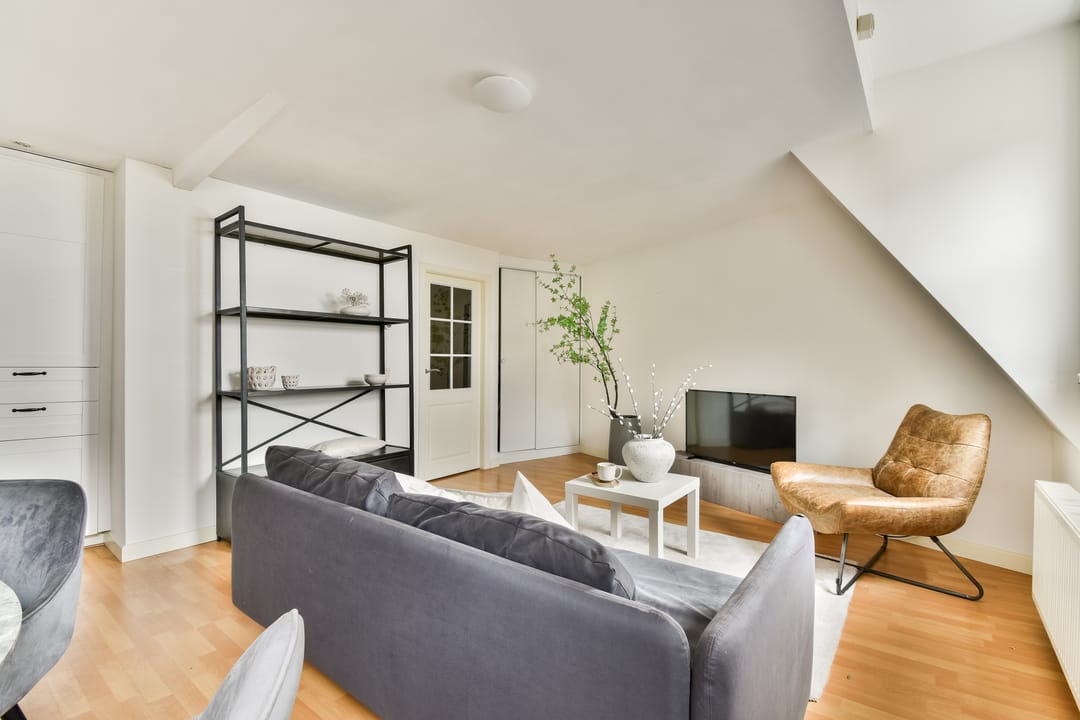 Foto 7 van Van Vollenhovenstraat 26-E