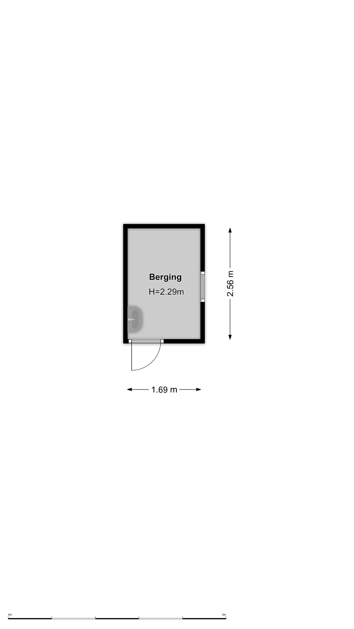 Spacious Terraced House with Renovation Potential in Hilversum's Astronomische Buurt — 25