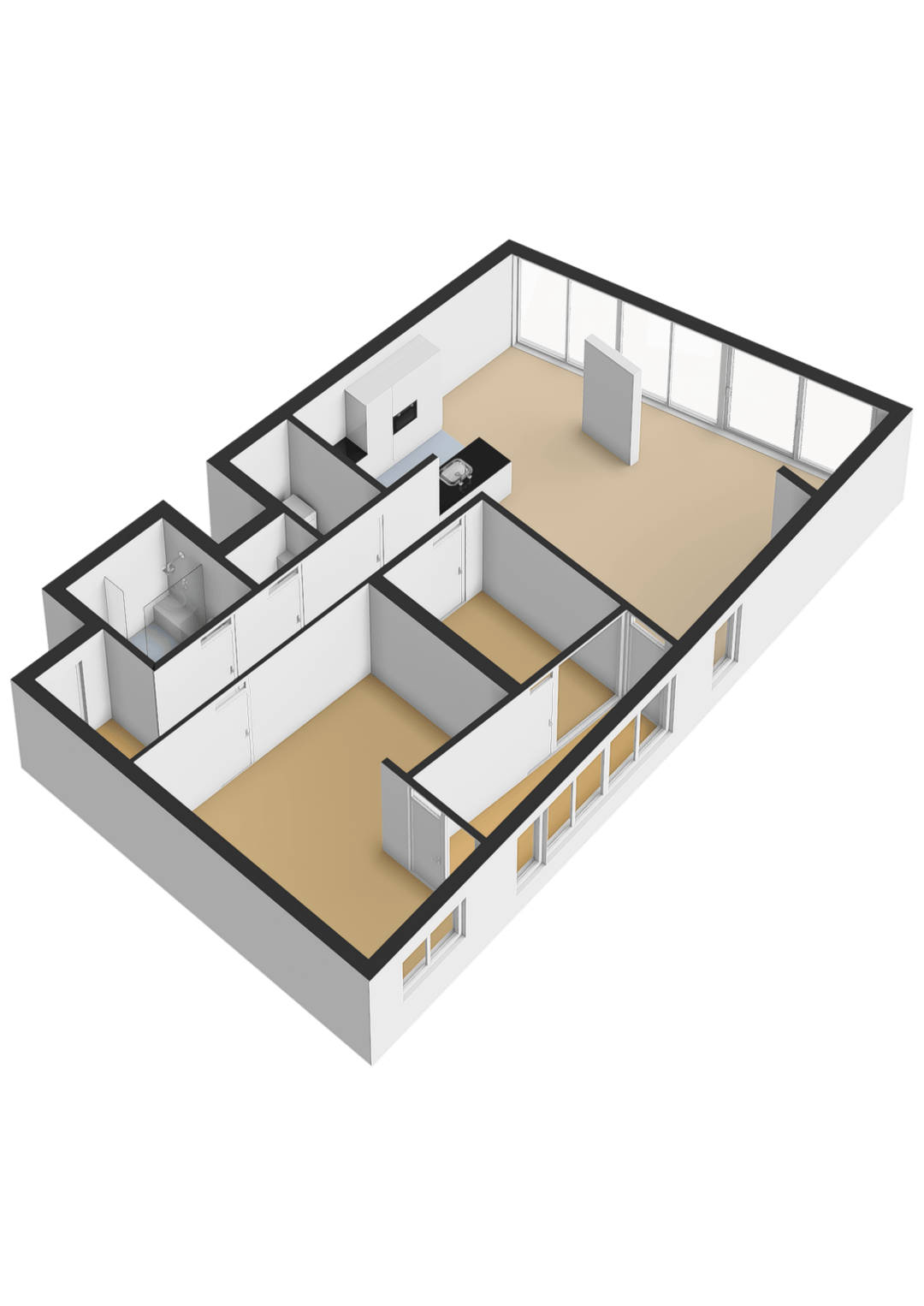Foto 43 van Brielselaan 28-B